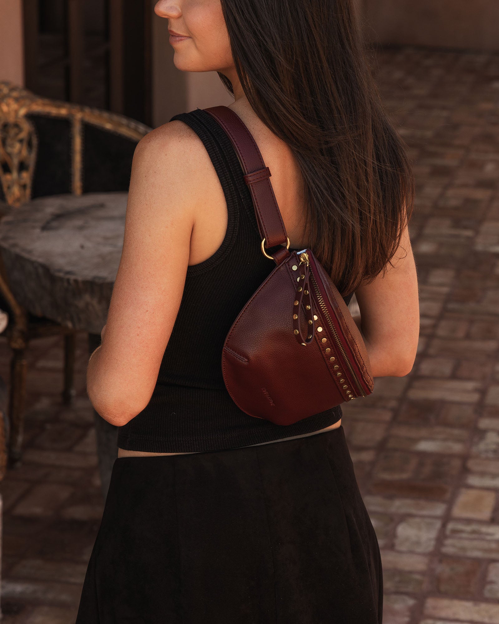 Sac ceinture Cassidy