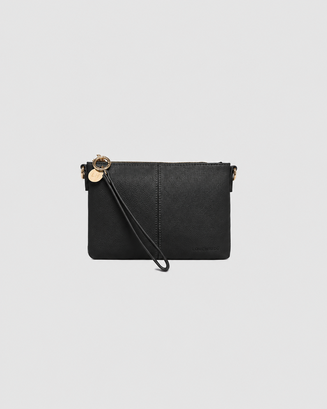 Mini sac à bandoulière Baby Sophie - Chocolat, noir ou camel