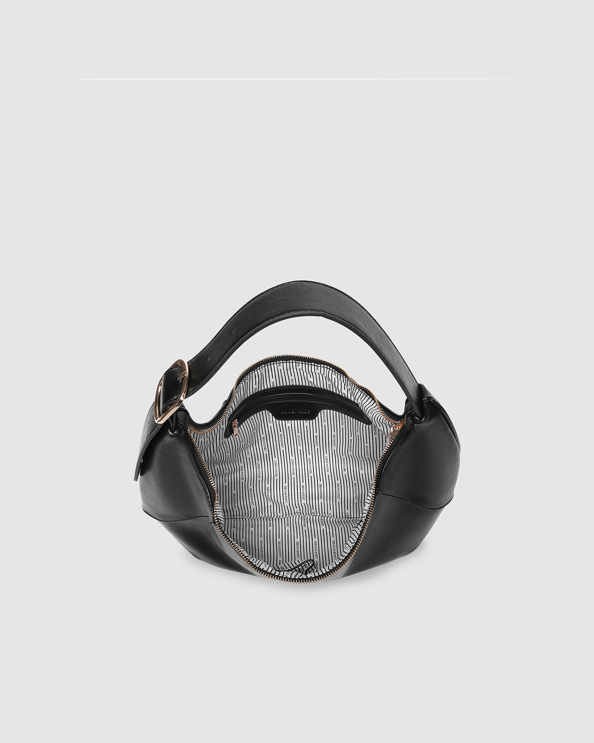 Sac Cleo en cuir végan