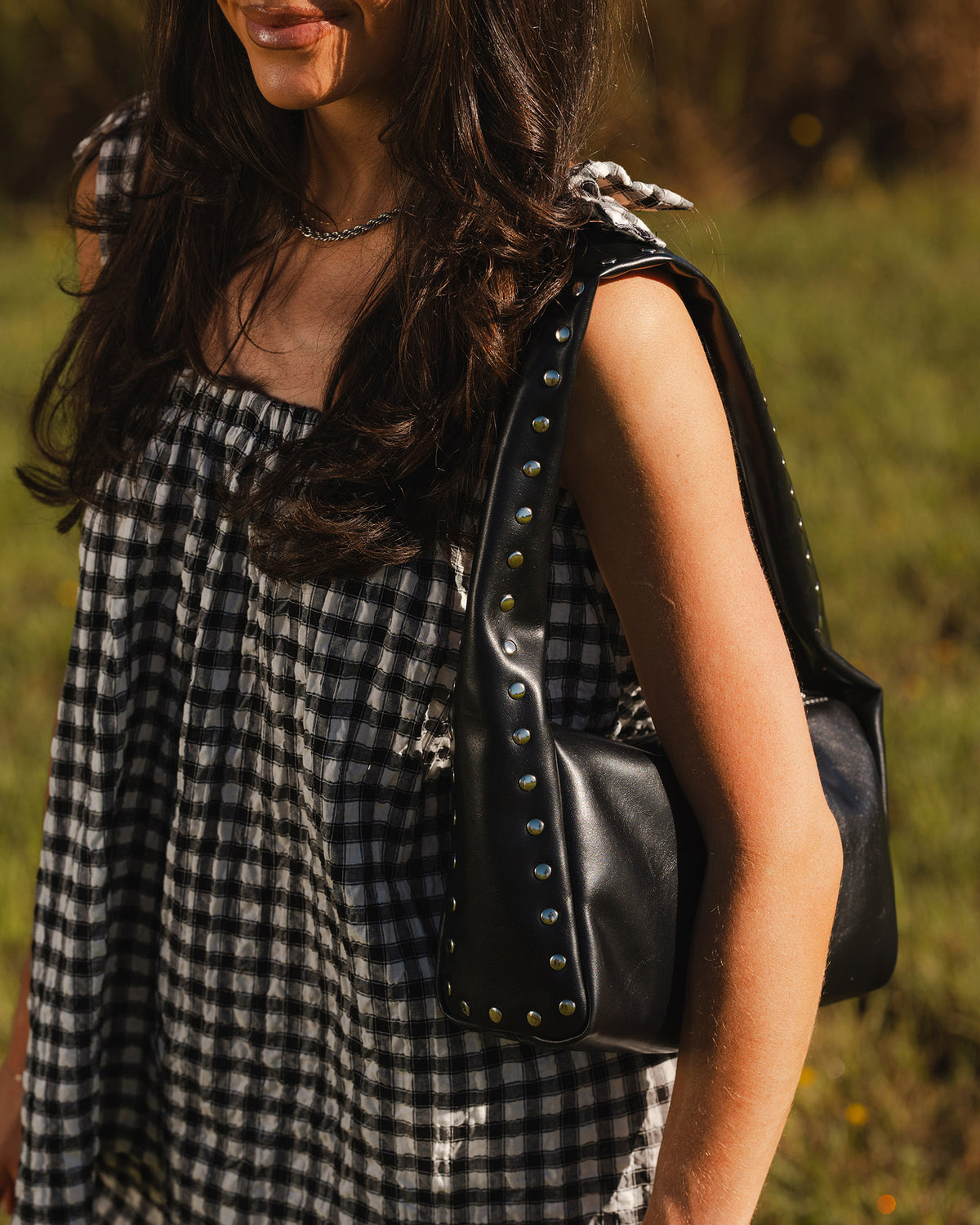 Sac Dylan à œillets