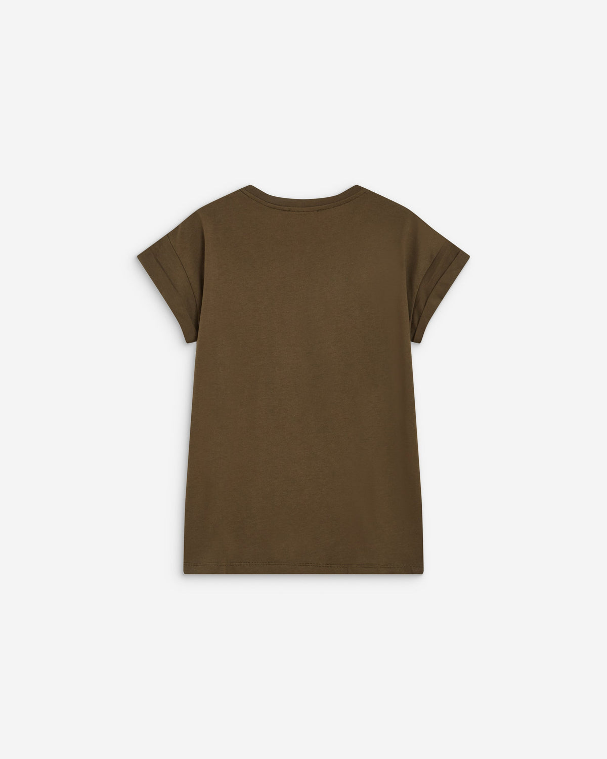 T-shirt Matcha Atlas couleur kaki