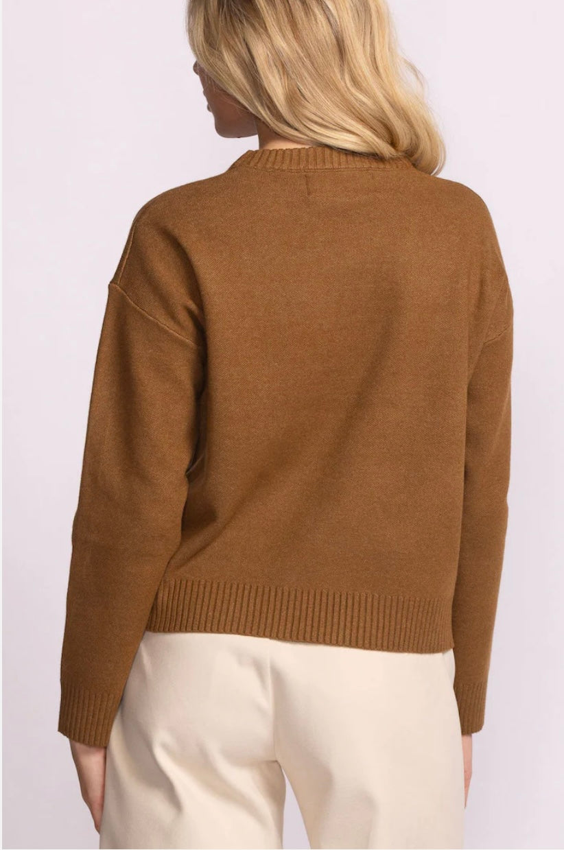 Meadow Tricot chevaux