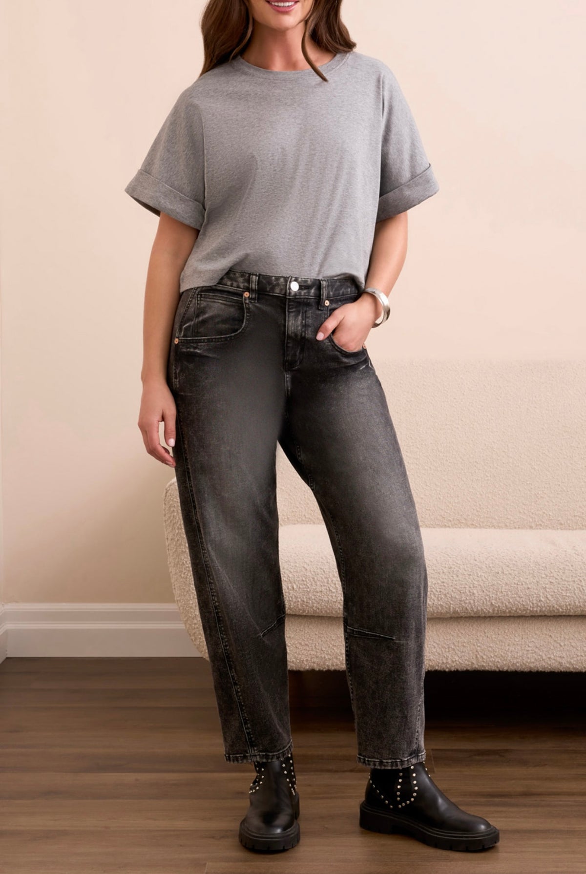 Tribal Jeans Barrel