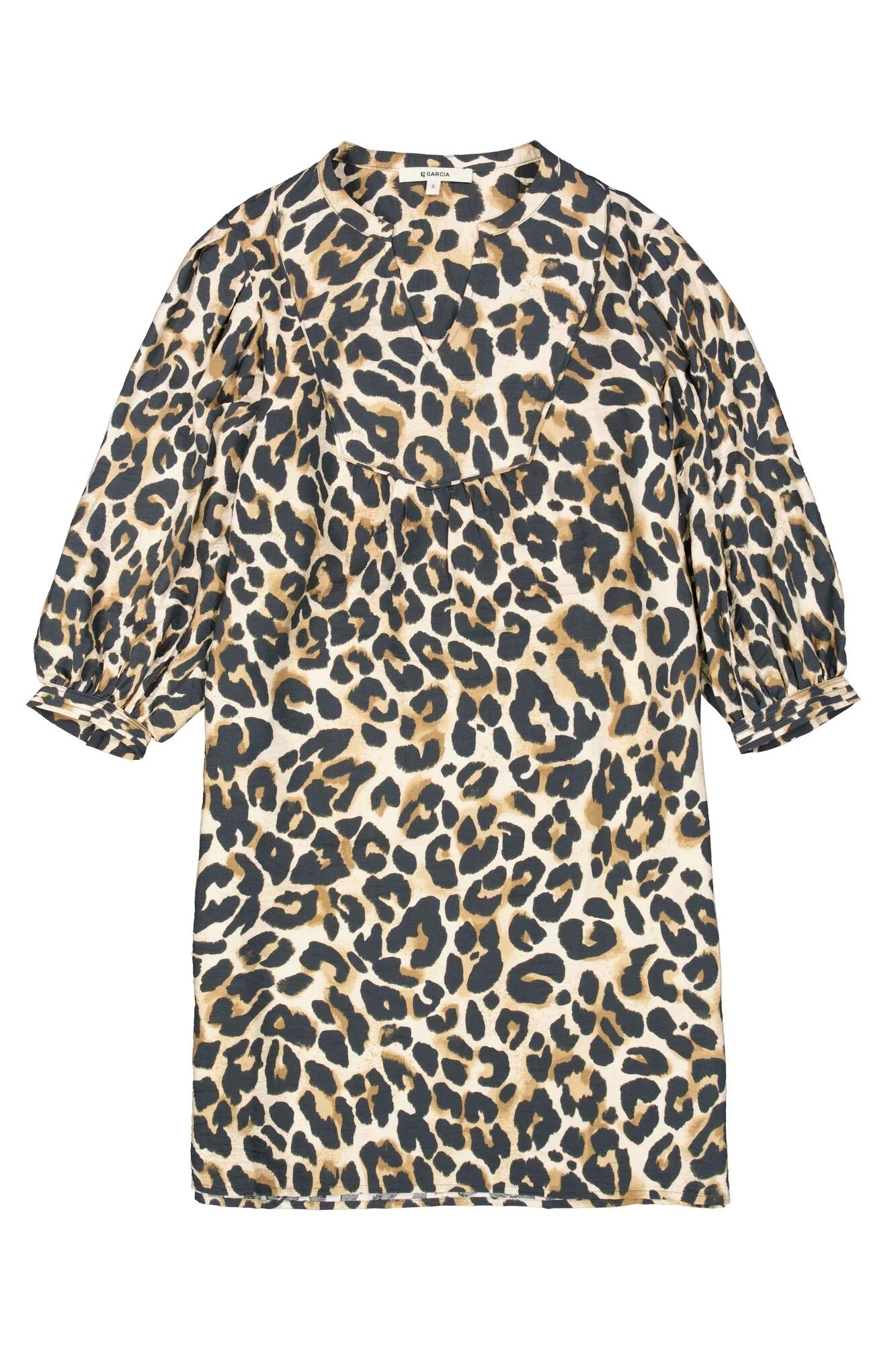 Robe léopard