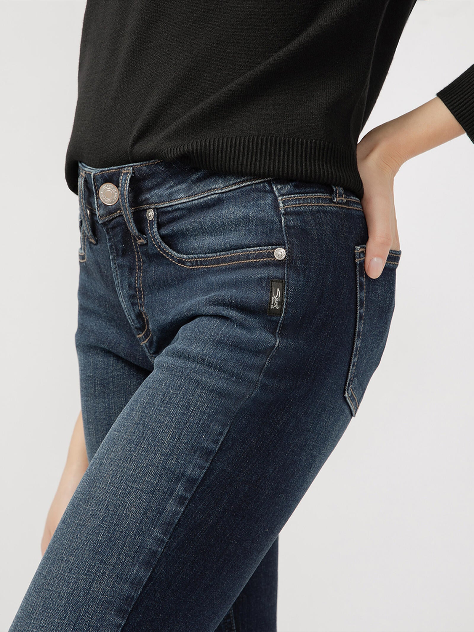 Suki slim boot