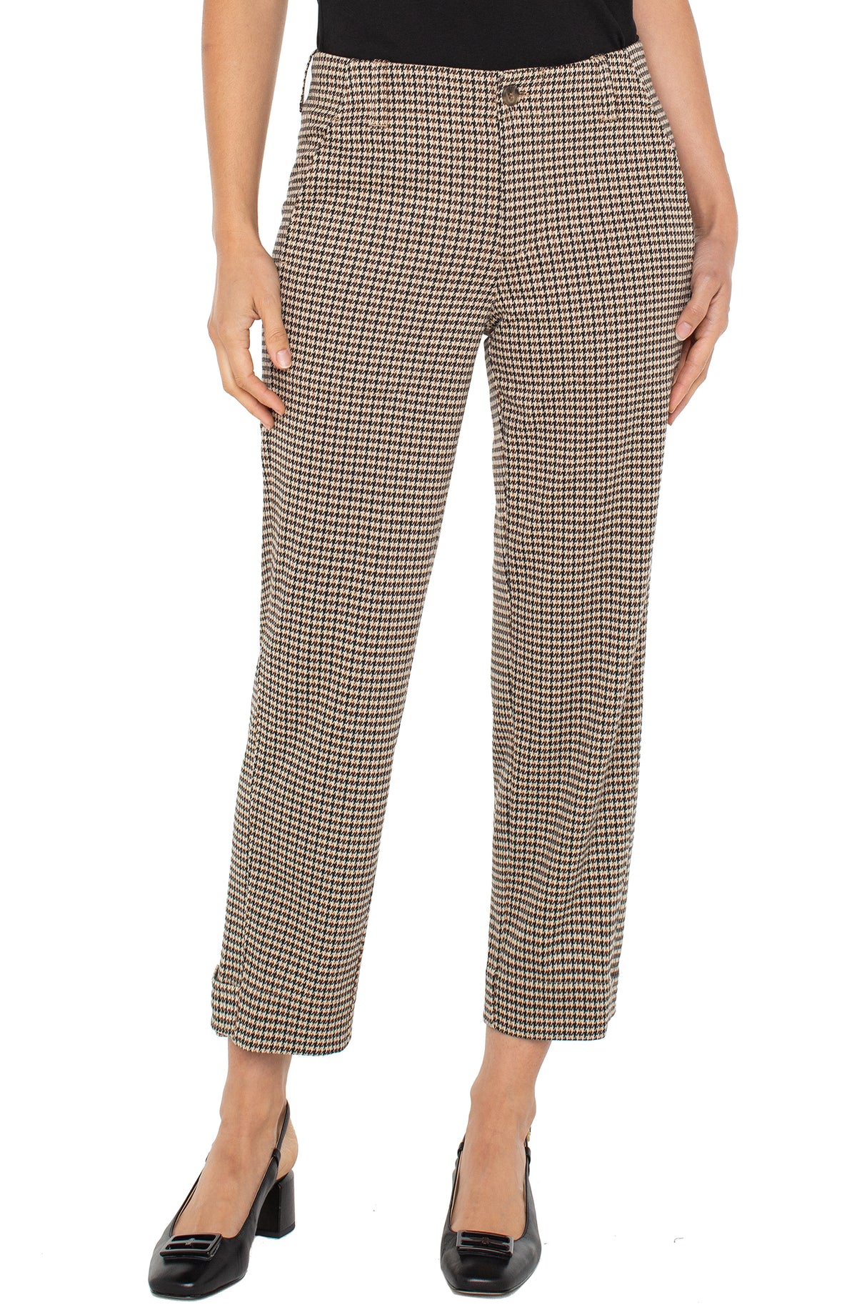Liverpool Pantalon Kennedy Crop