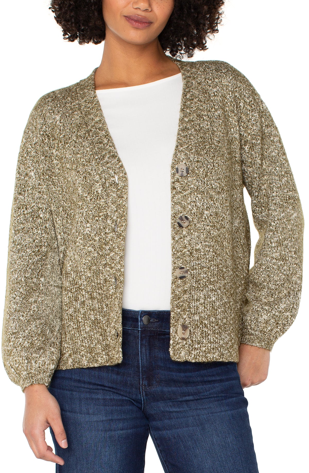 Liverpool Cardigan