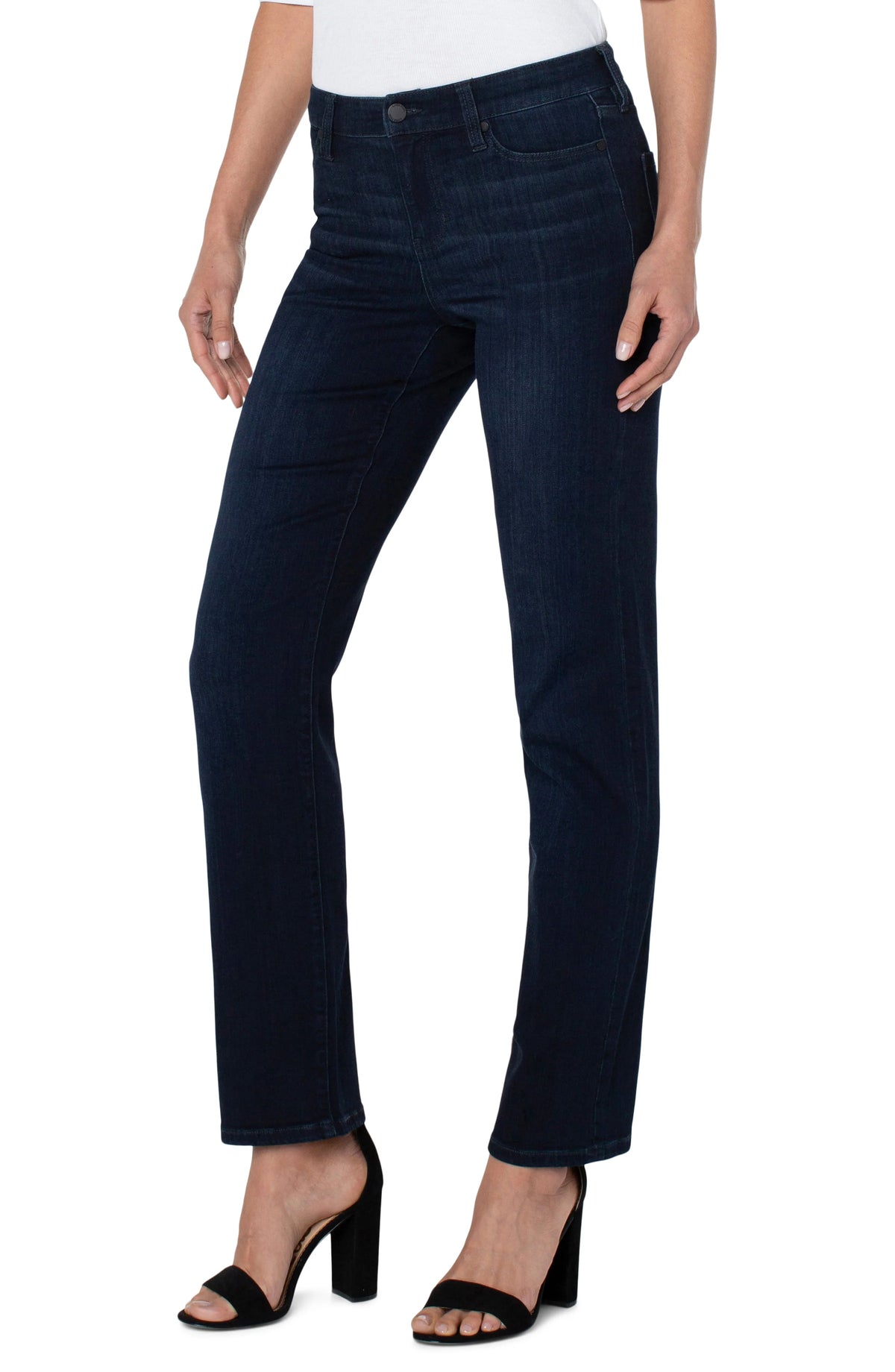Liverpool Jeans Kennedy jambe droite LM3000F80