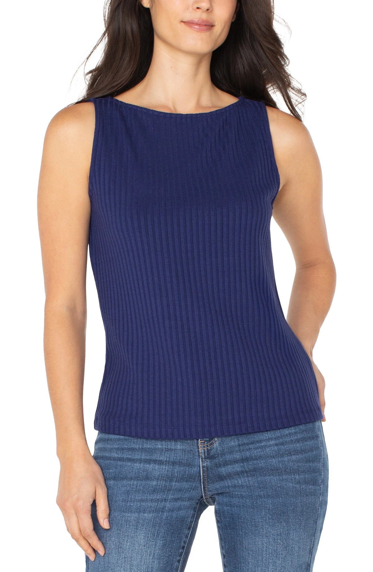 Liverpool Camisole texturée, choix de couleurs