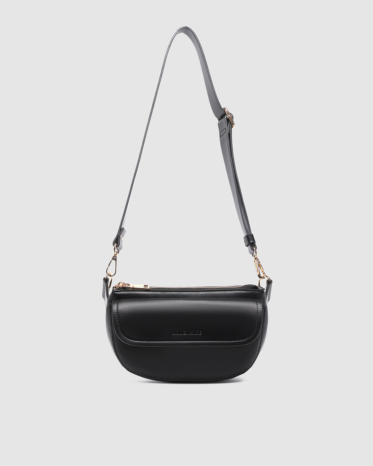 Sac banane à rabat Lola