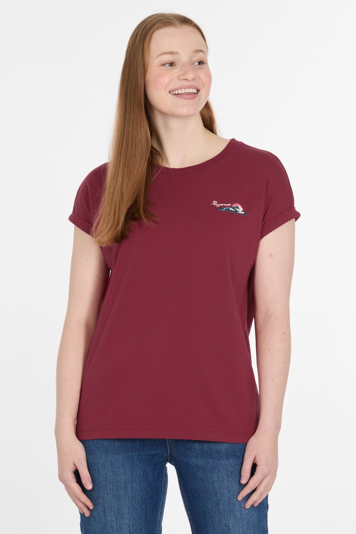 RW Muella T-Shirt avec logo