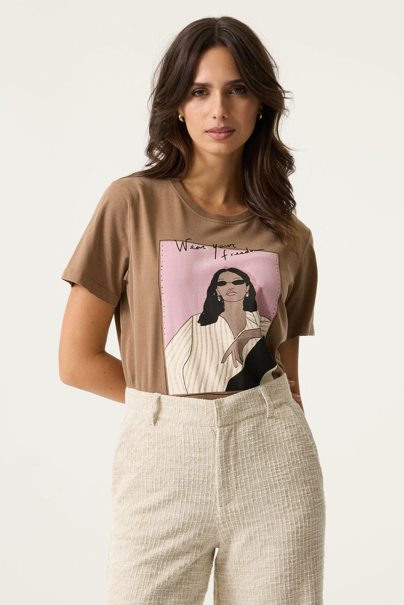 Style N260203 | T-shirt | Couleur 5232