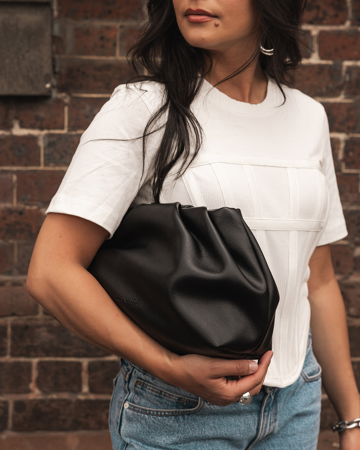 Sac froncé Naomi