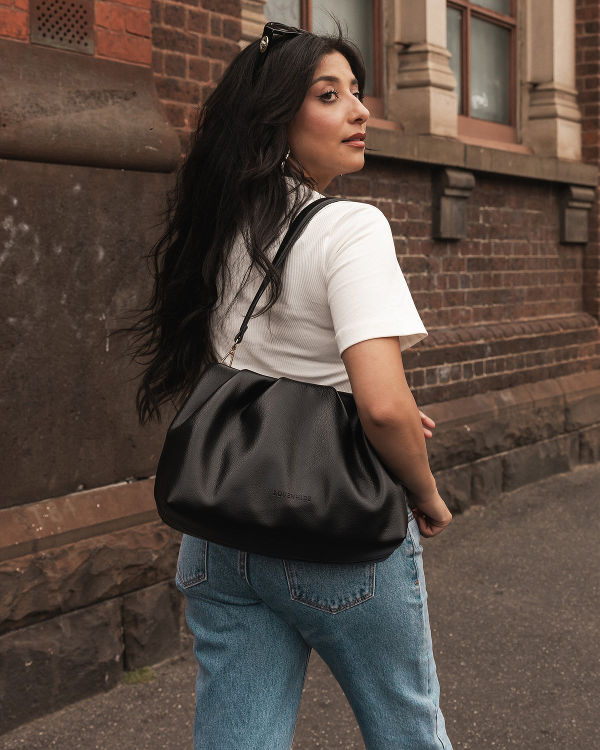 Sac froncé Naomi