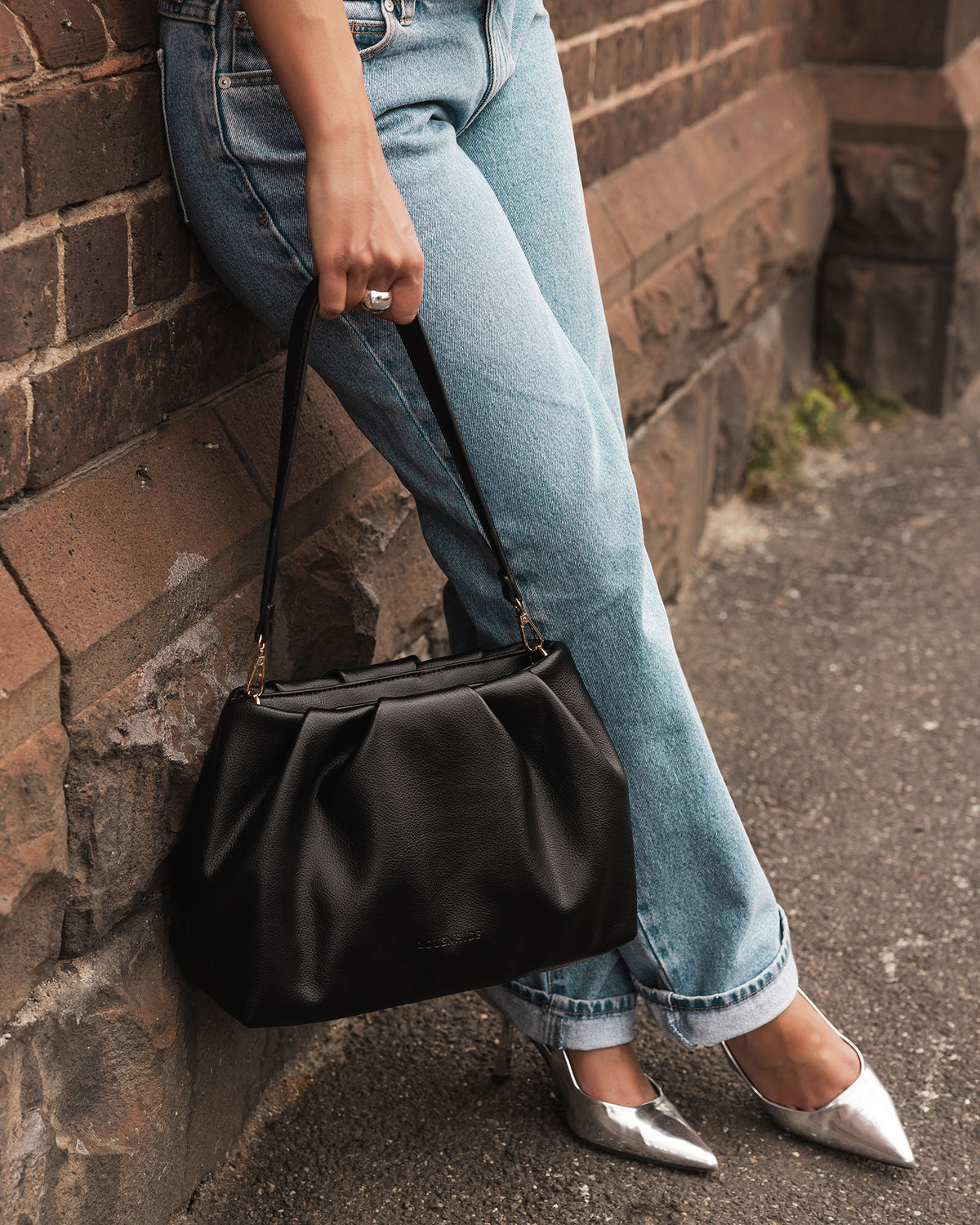Sac froncé Naomi