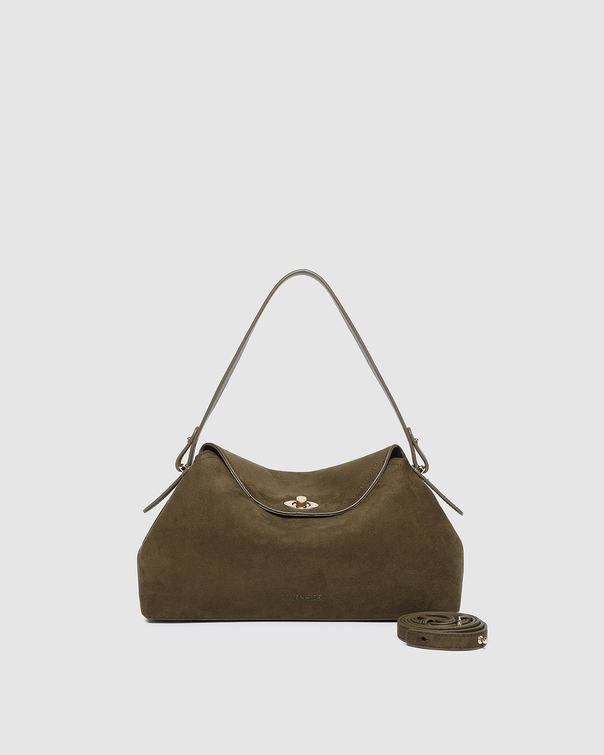 Sac à main Nicole à verrou