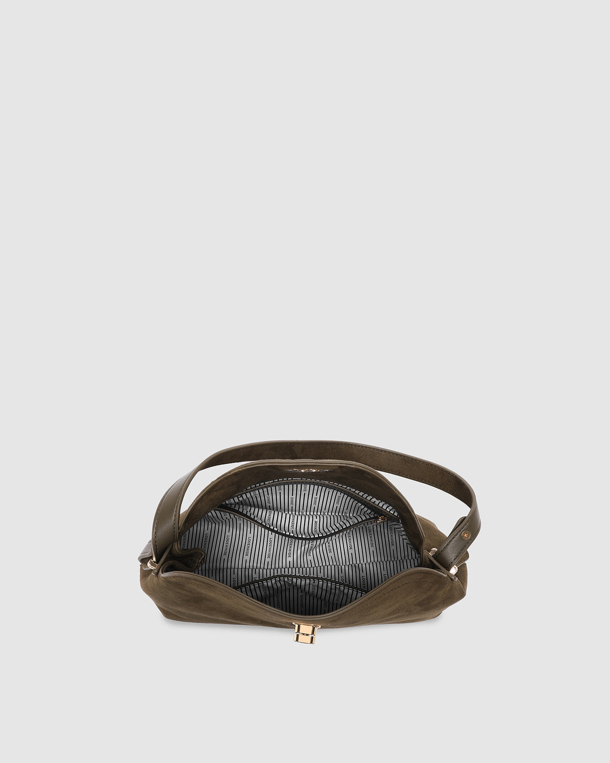 Sac à main Nicole à verrou