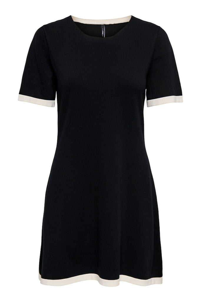 Only KARINA Robe en tricot