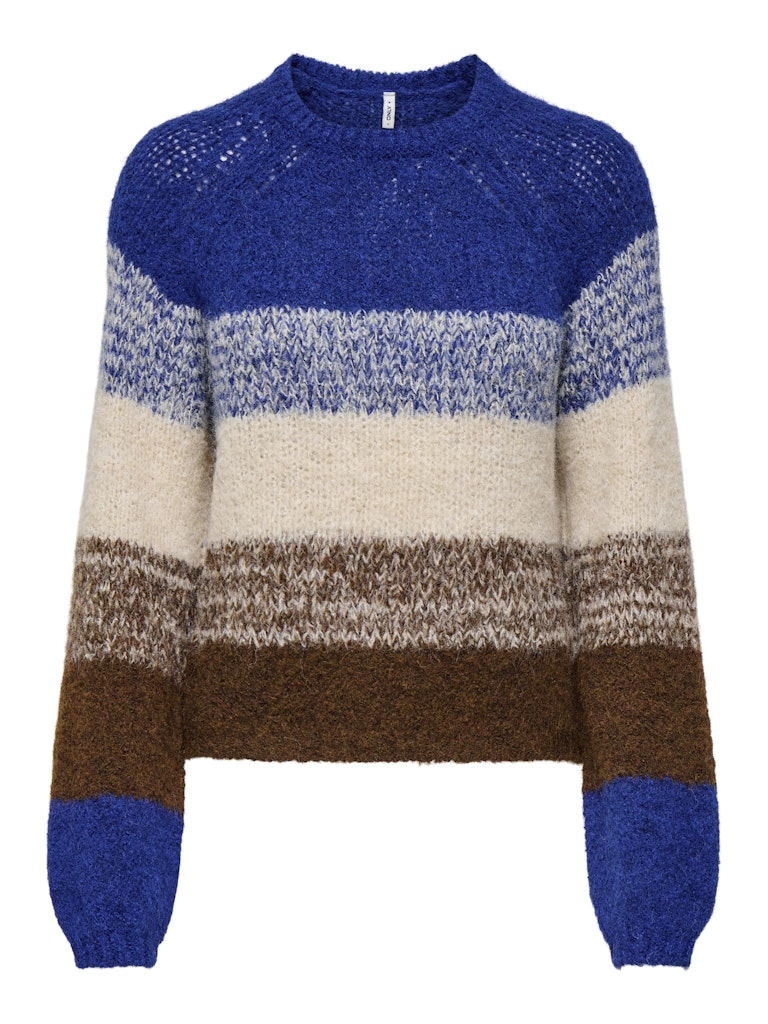 Only MISTY LIFE tricot à rayures