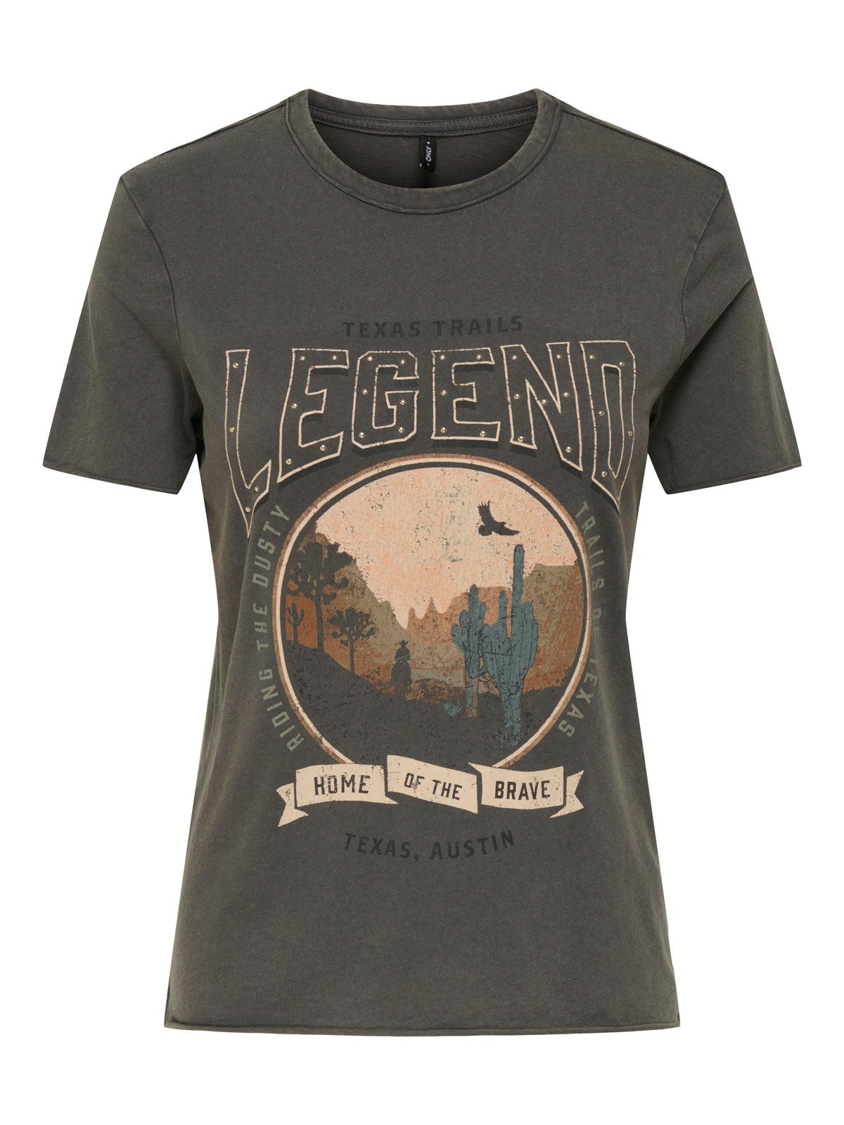 Only Lucy T-Shirt, choix de couleurs