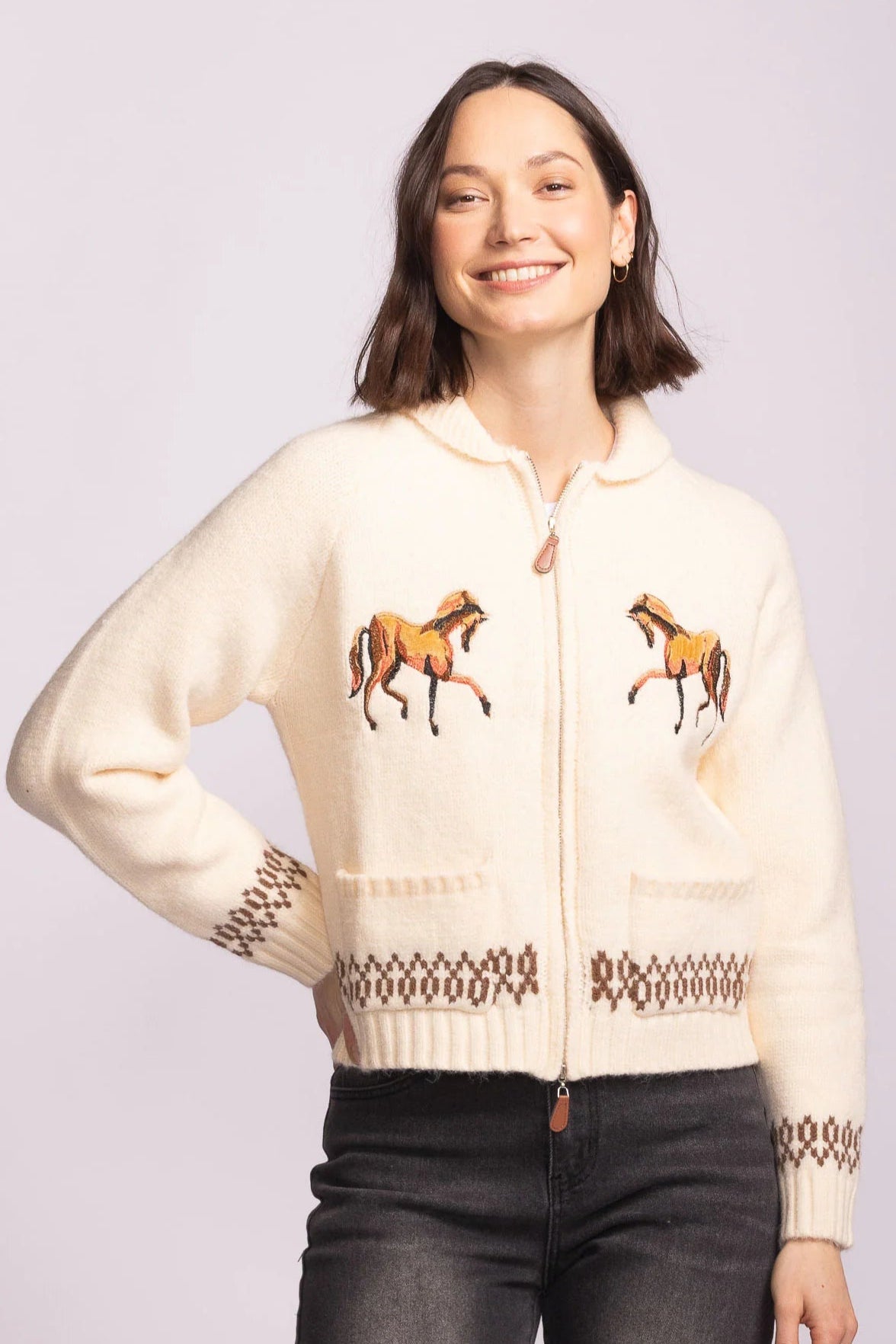 PM Capella cardigan