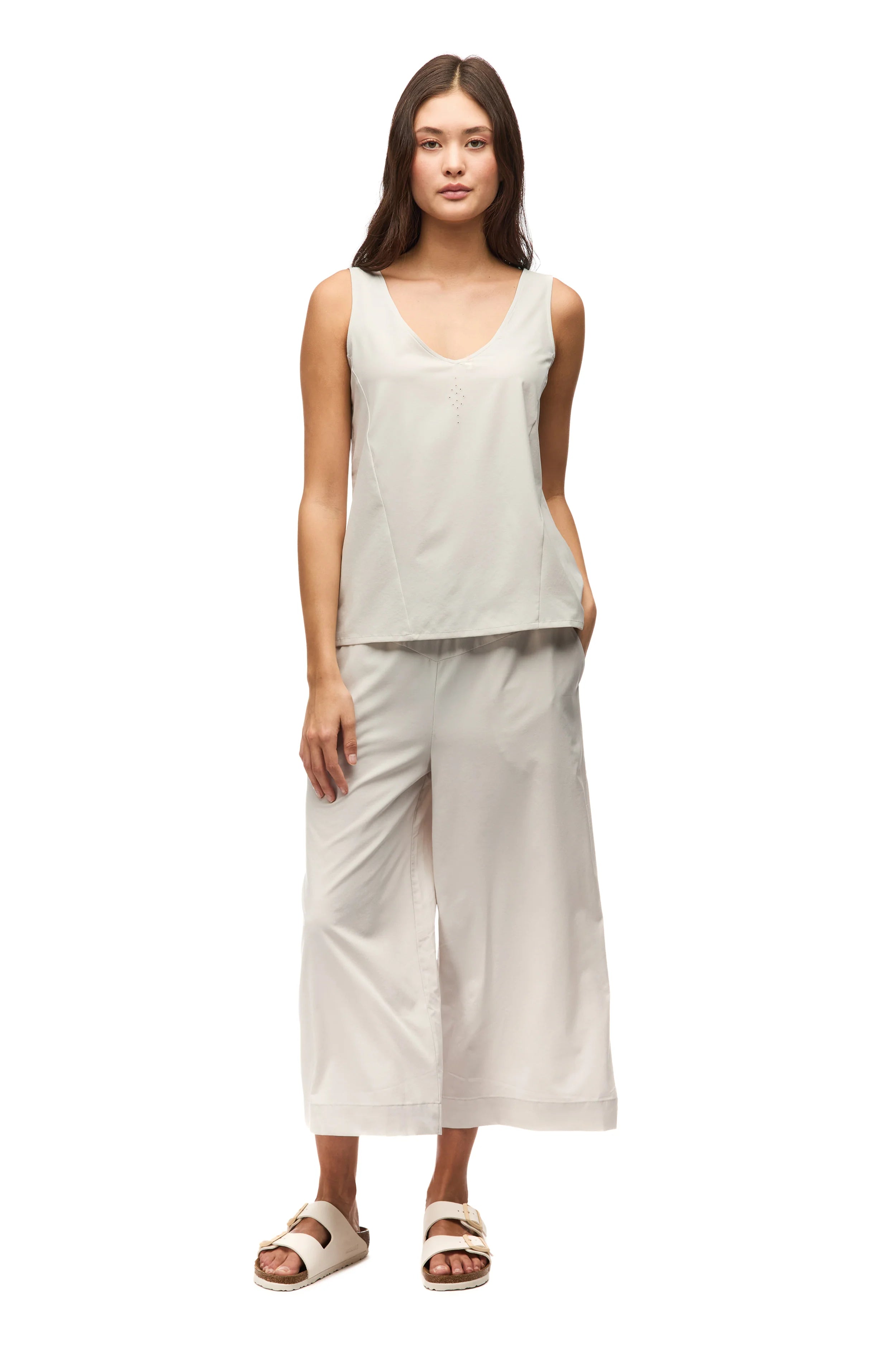 EPESI Pantalon jambe ample