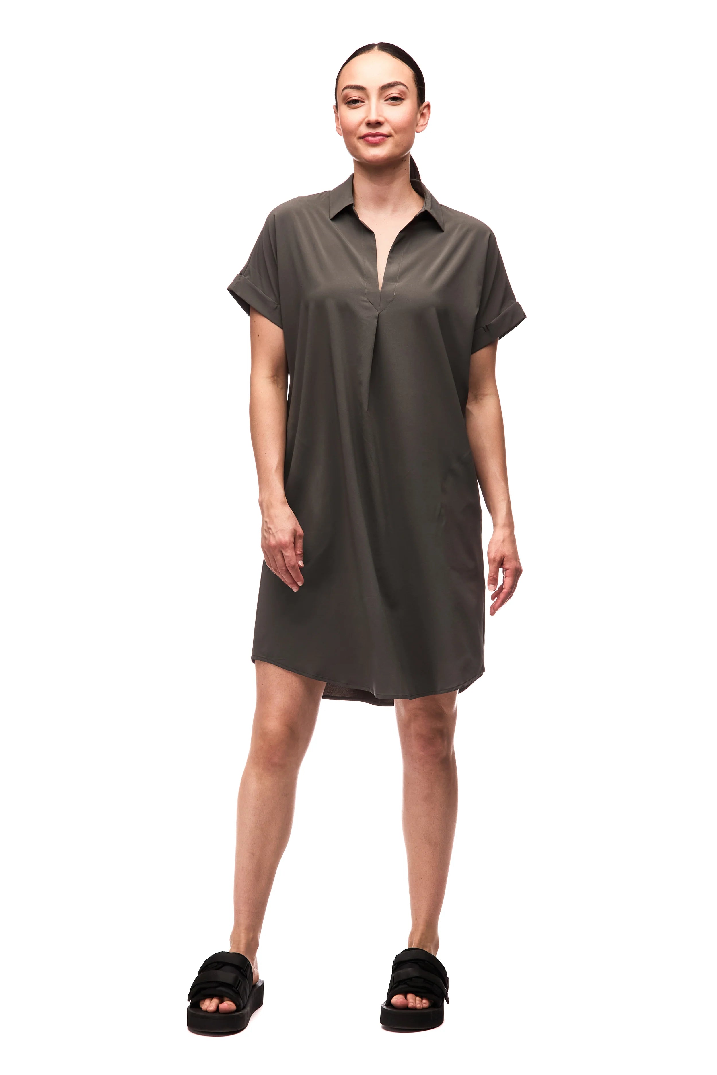 Robe-chemise FRIVOL