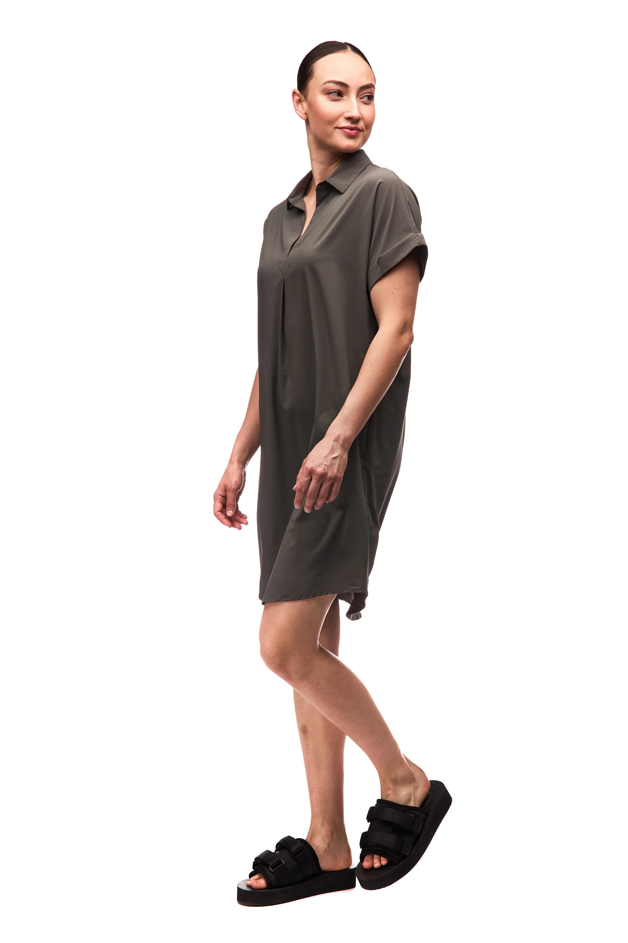 Robe-chemise FRIVOL