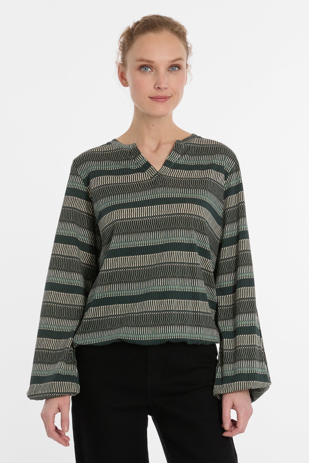 RW Santica Blouse à rayures