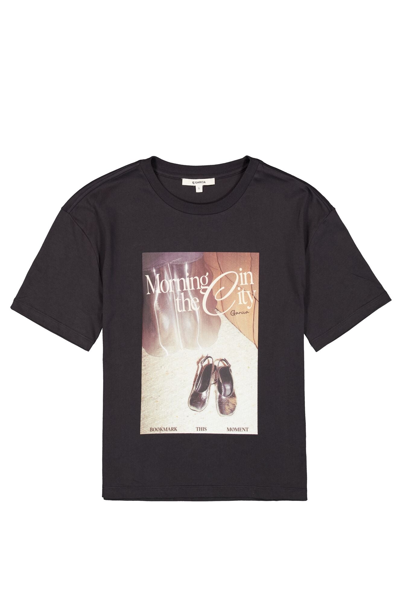 T-shirt motif ballet