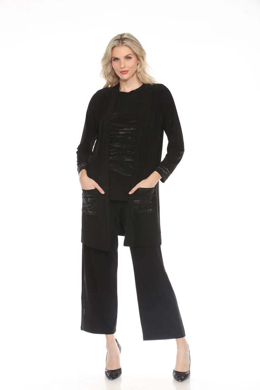 TM Cardigan scintillant T6891