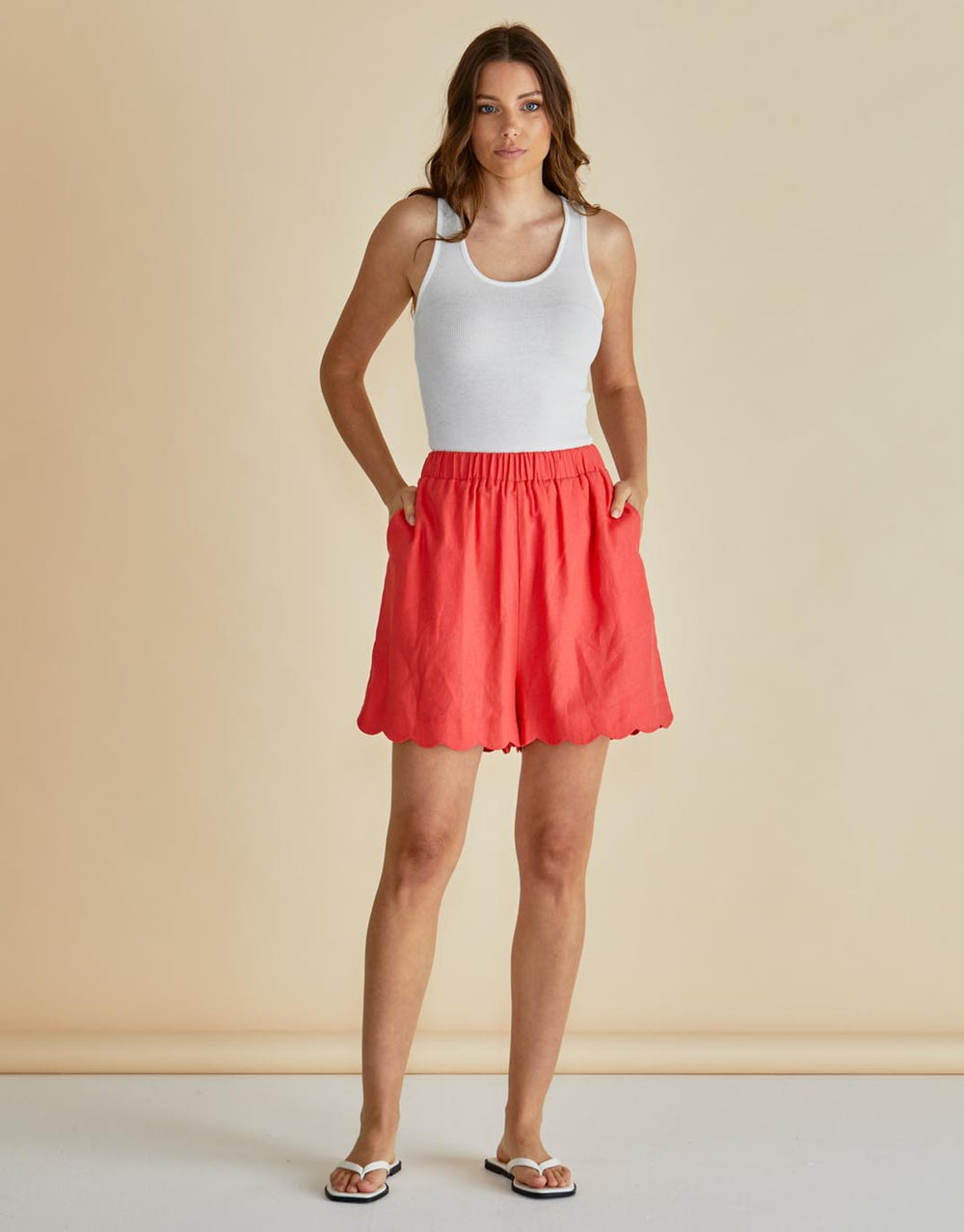 Betty Basics - Seraphina Short