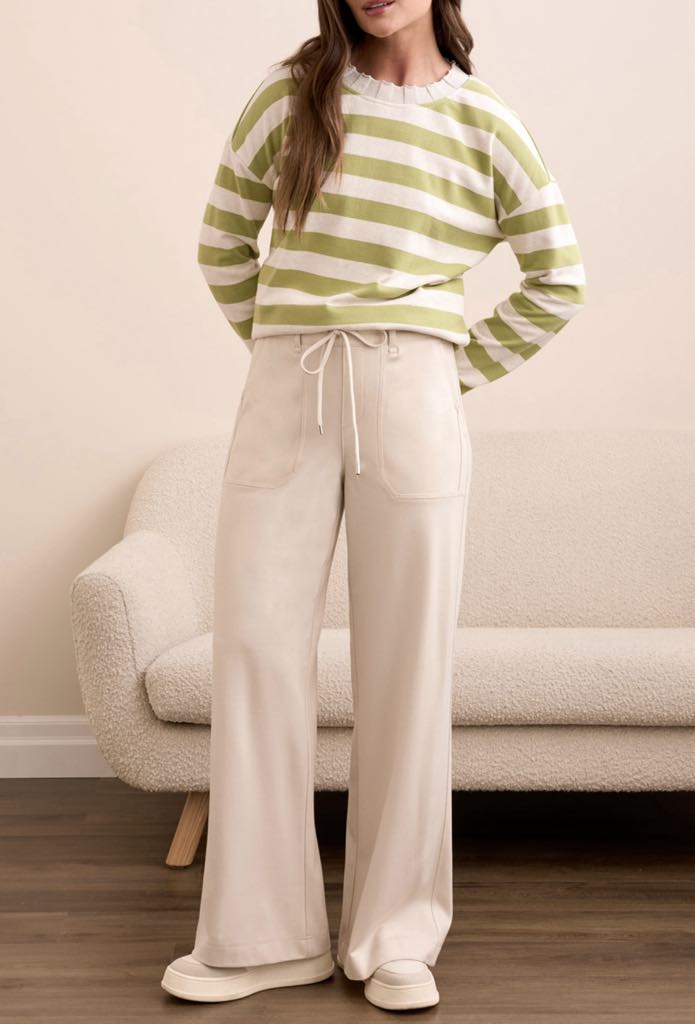 Pantalon pull on