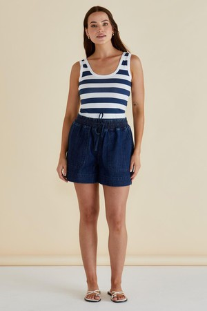 Betty Basics - Emma Scoop Tank