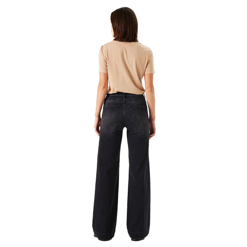 Jeans Celia jambe large