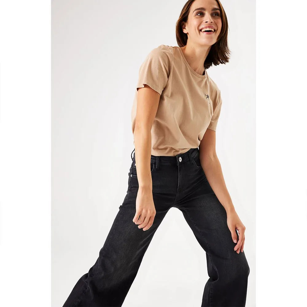 Jeans Celia jambe large