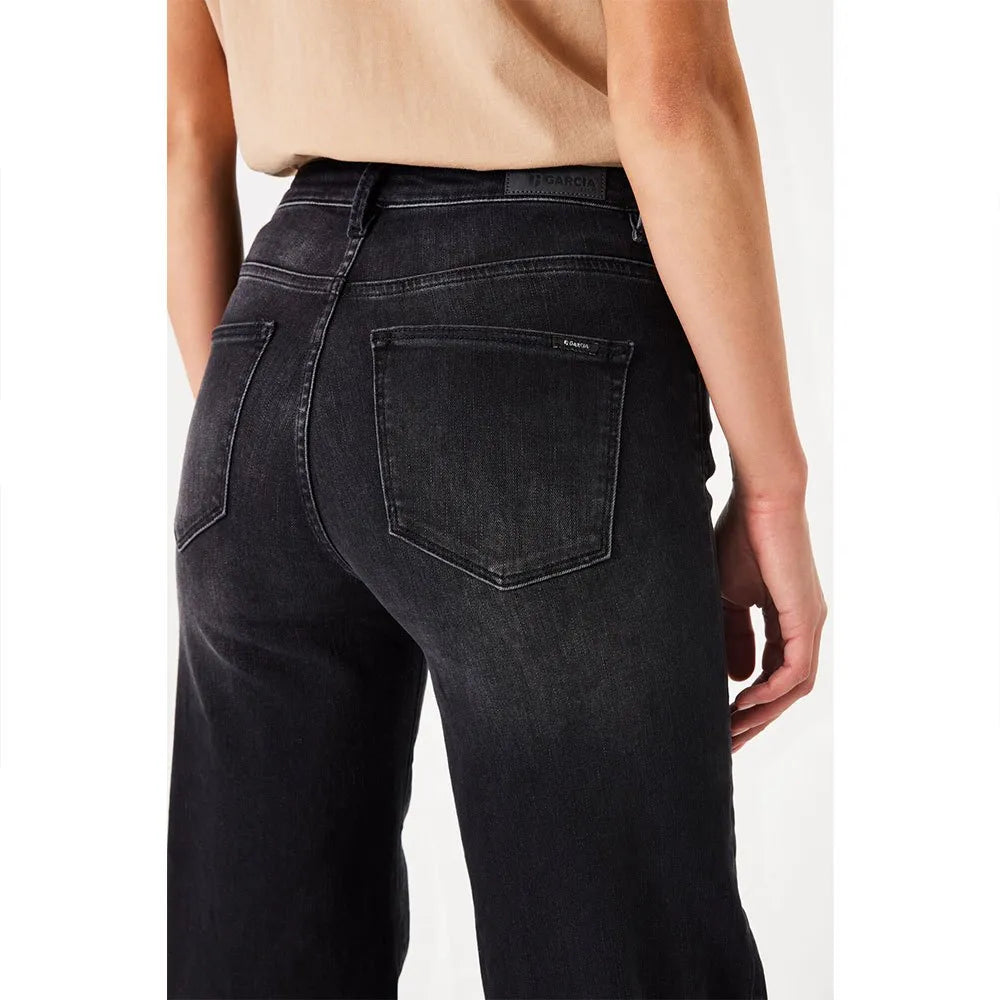 Jeans Celia jambe large