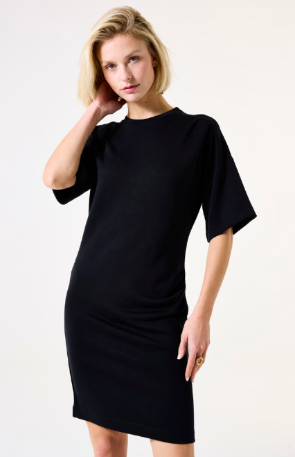 Garcia Robe noir