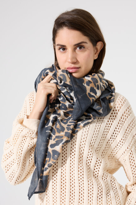 Garcia Foulard animal