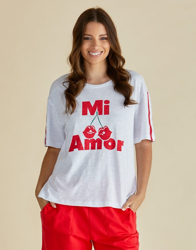 Relax Boxy Tee