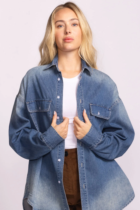 PM Carter Jacket jeans