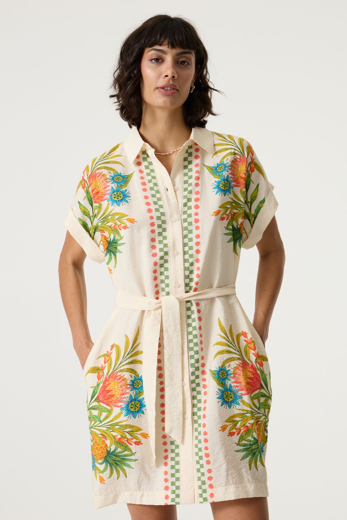 Garcia | Robe Q260082 | Couleur 2082