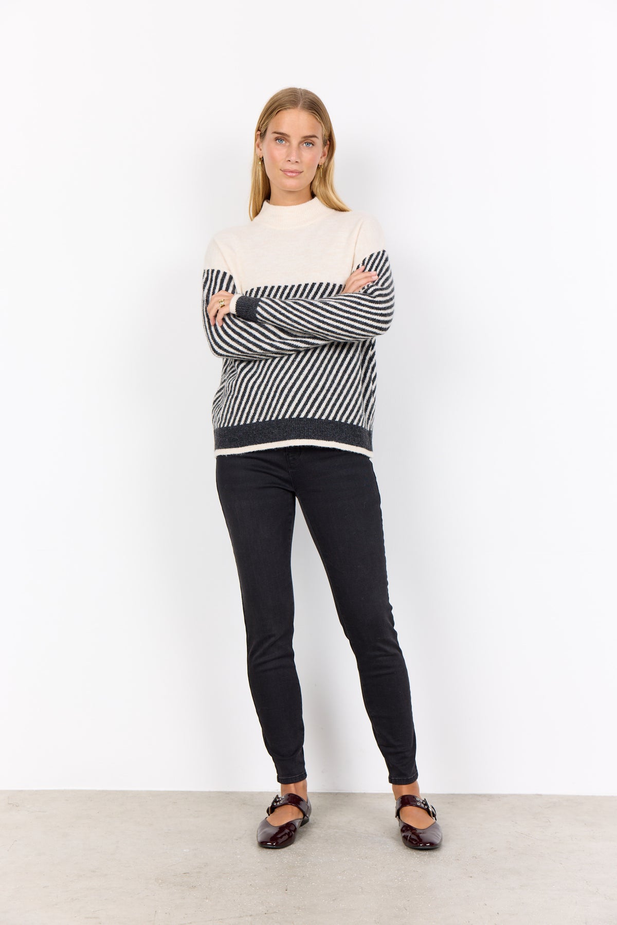 SC Chandail Nessie en tricot
