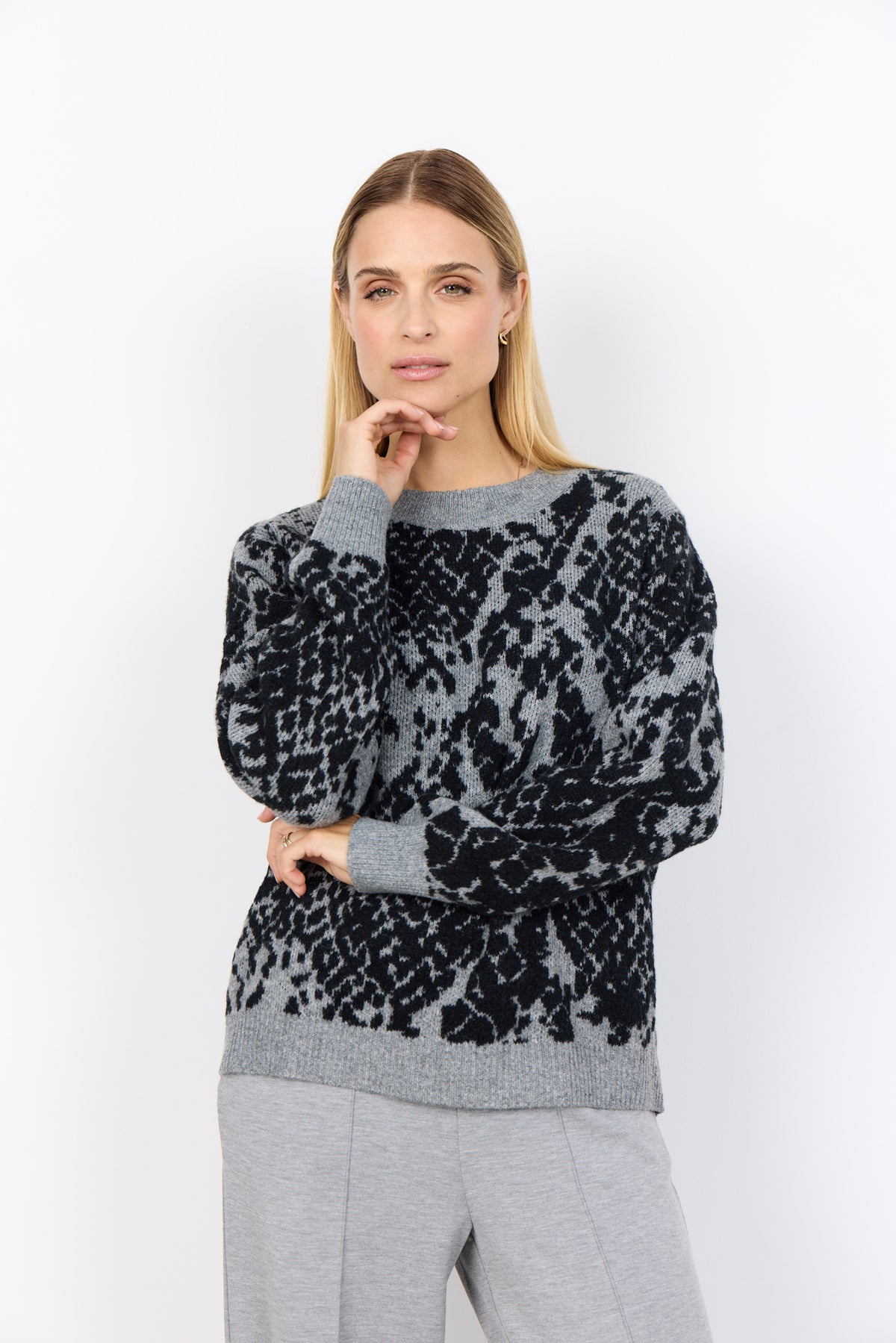 SC Pull en tricot Vendi