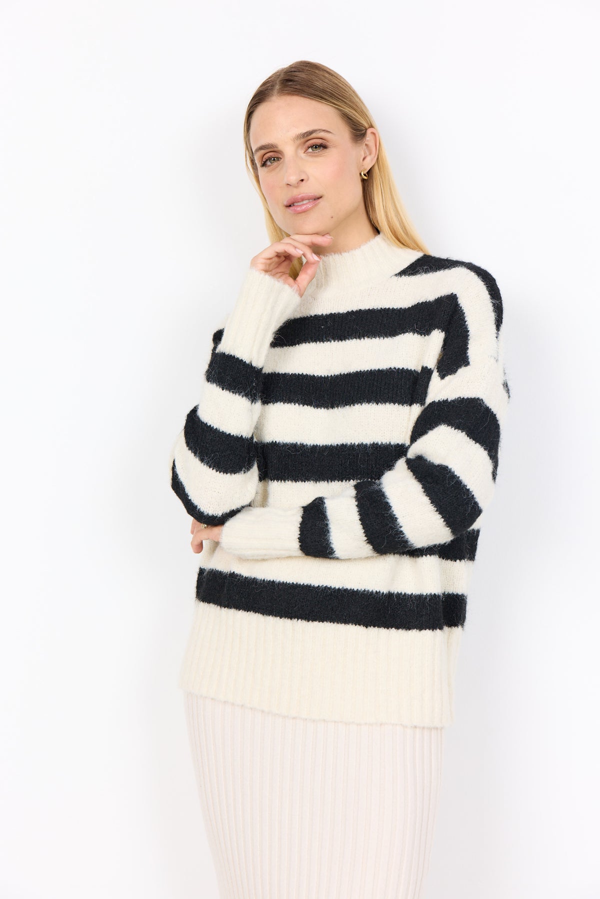 SC Pull en tricot Ilène