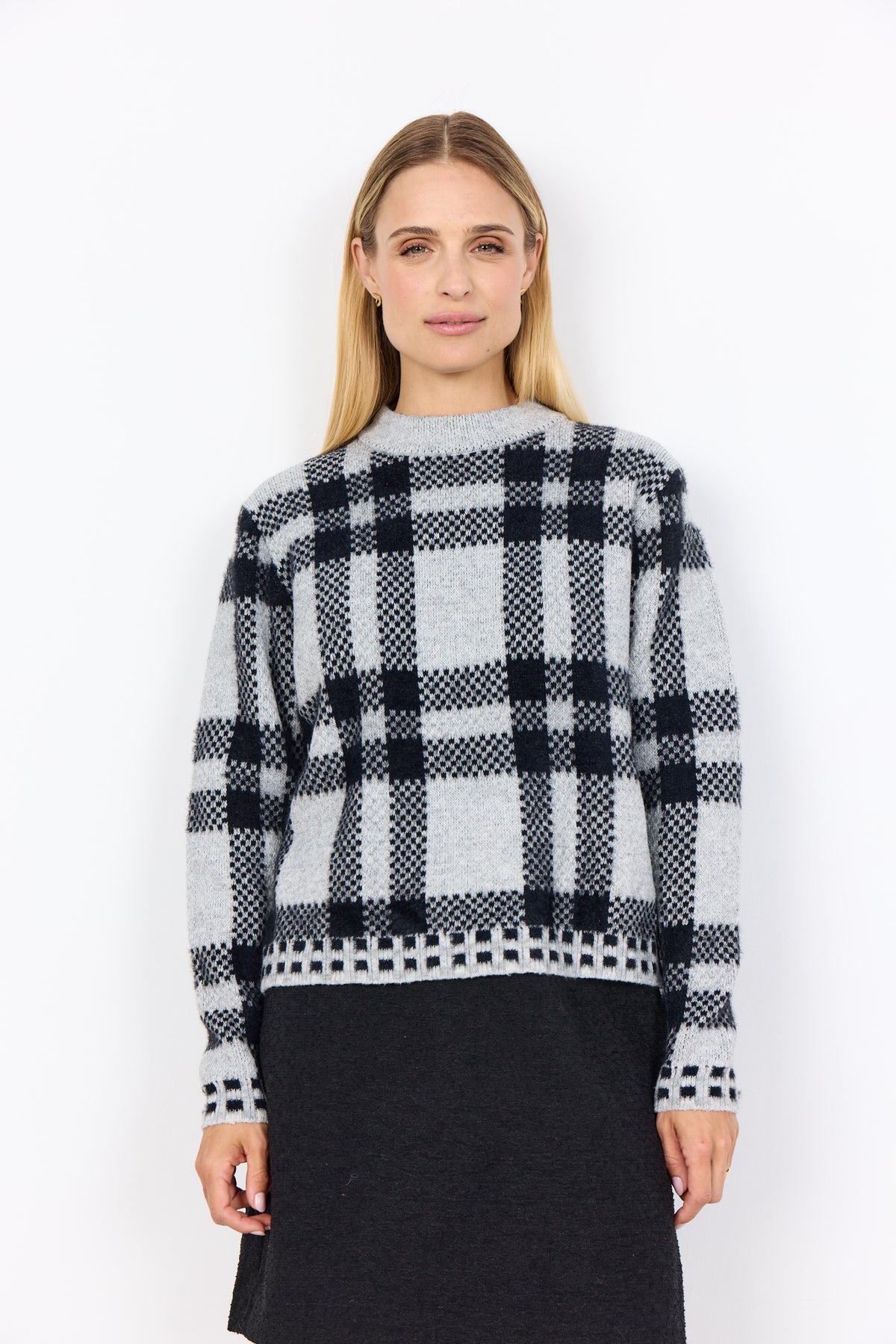 SC Pull en tricot Vibsa