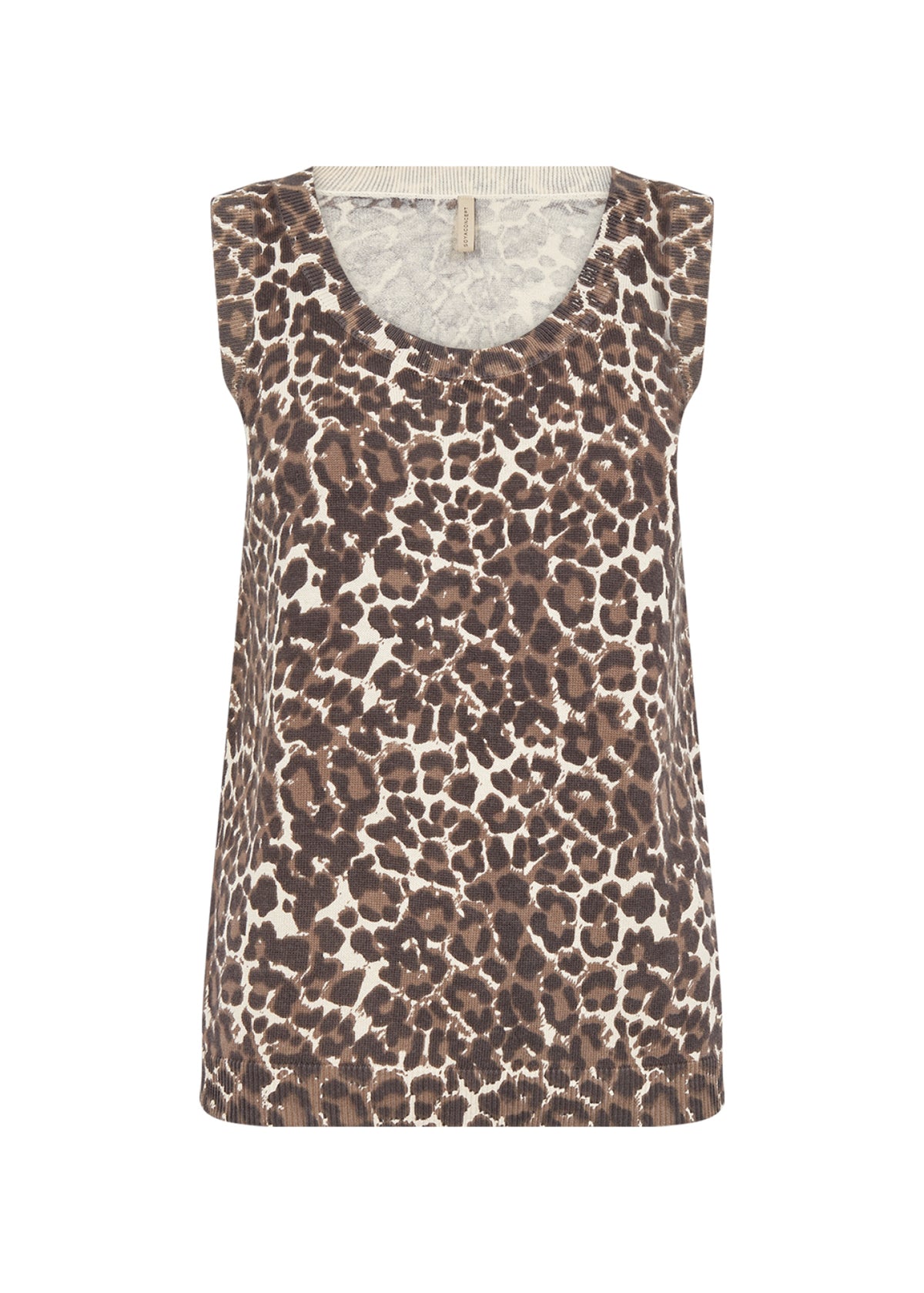 SC Camisole Sati léopard