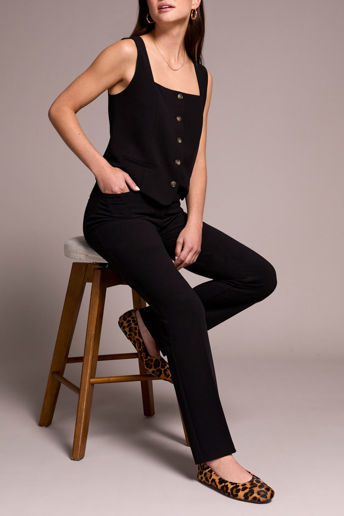 Pantalon, choix de couleur