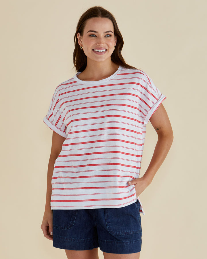 Betty Basics - Shirley Short Sleeve Tee